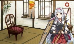 提督のお部屋 (2)