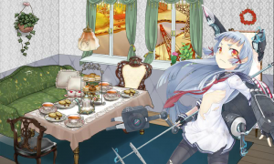 提督のお部屋 (2)