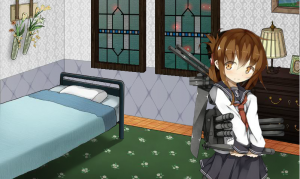 提督のお部屋 (3)