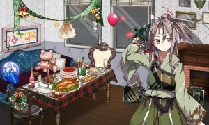 クリスマス年末