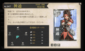 神通