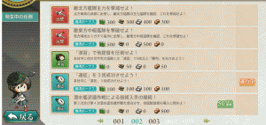 潜水艦派遣