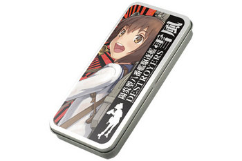 艦これの枕カバー等、コミケ先行販売決定