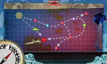 イベントマップ攻略にあたって気をつける点