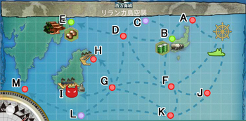 ４－３を使った軽巡・駆逐艦の高速育成・レベリング