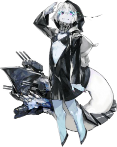 戦艦レ級