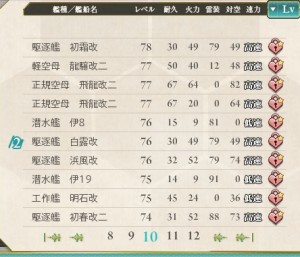 艦隊練度20141111 (10)