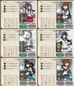 第二艦隊