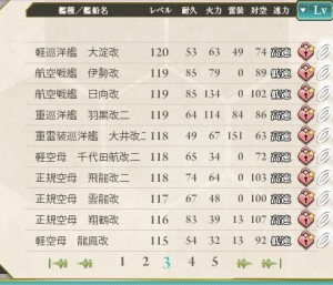艦隊練度20141111 (3)