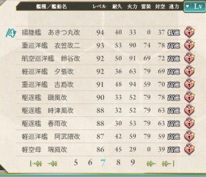 艦隊練度20141111 (7)