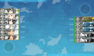 道中２戦目