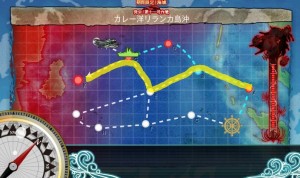 E-2マップ ルート進行