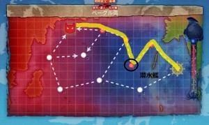 E-3　上ルート例