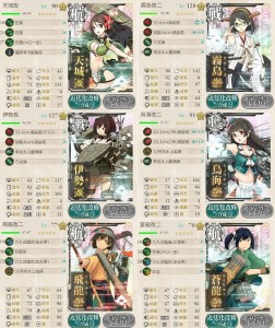 空母機動部隊本体
