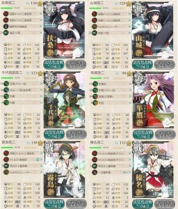 水上打撃部隊