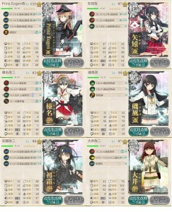 第二艦隊