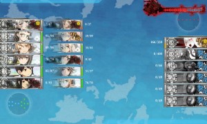E-6編成例