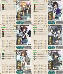 E-3　警戒護衛部隊