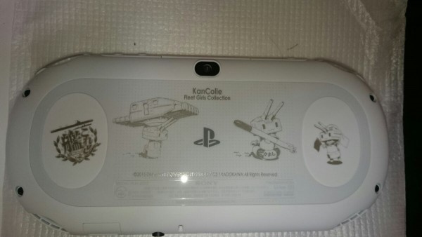 艦これ改の第一印象　vita版も買うべき？購入してみた感想