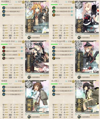 第二艦隊　随伴護衛部隊