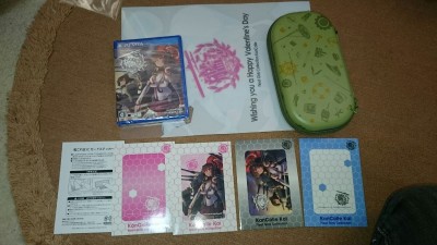 艦これ改の第一印象 Vita版も買うべき 購入してみた感想 ぜかましねっと艦これ