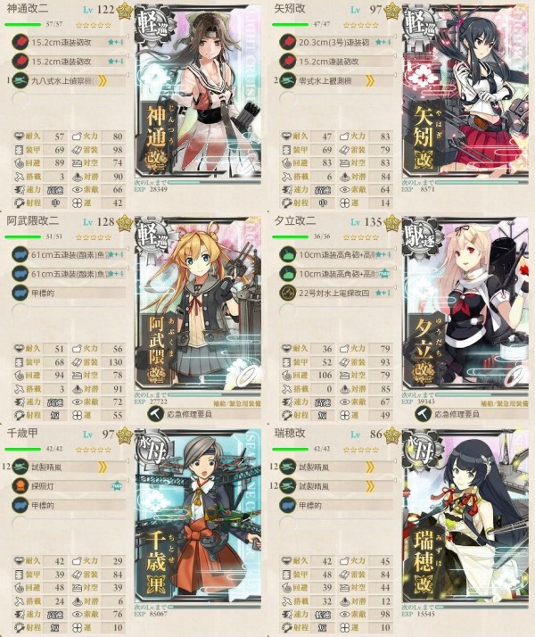 6-3 編成例２