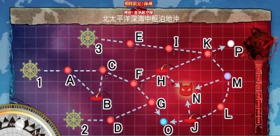 E-6　マップ　wiki