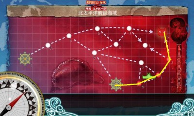 E-4　マップ - ルート例