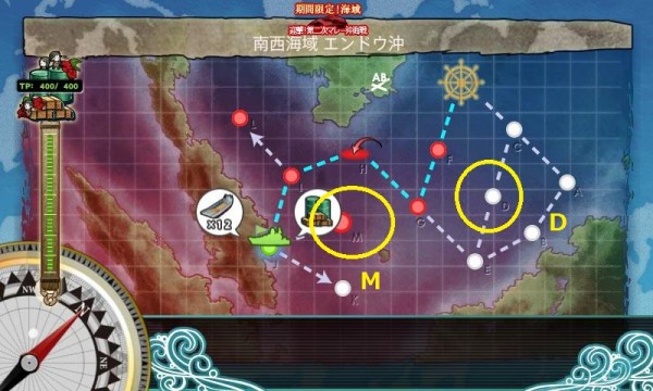 E-2 - 堀地点