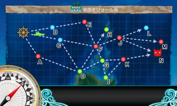 ２－３　マップ画像