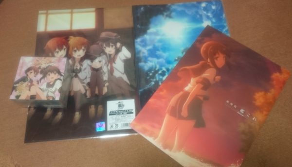 劇場版艦これ見てきました