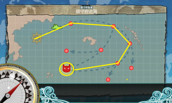 【艦これ】最重要艦艇の１隻である明石を入手しよう