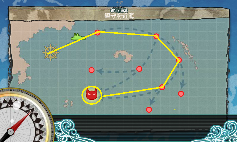 【艦これ】最重要艦艇の１隻である明石を入手しよう