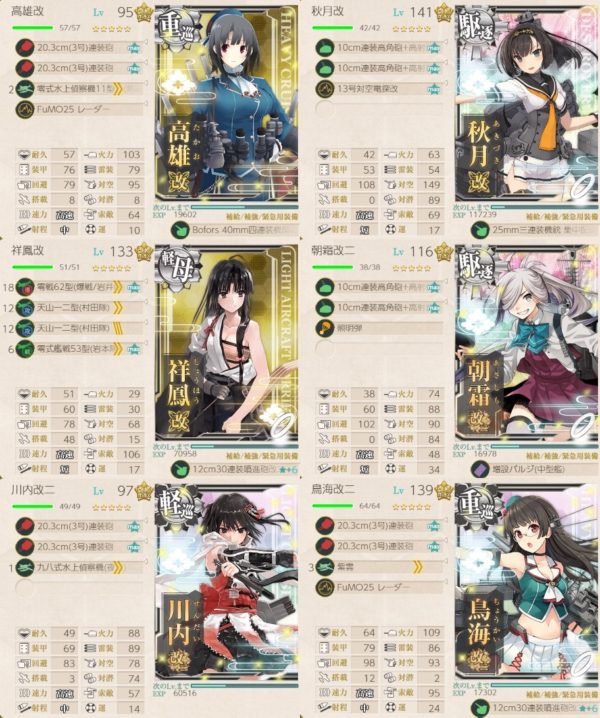 秋イベ E 2 ゲージ破壊 強襲 第二次ジャワ沖海戦 南方作戦 ぜかましねっと艦これ