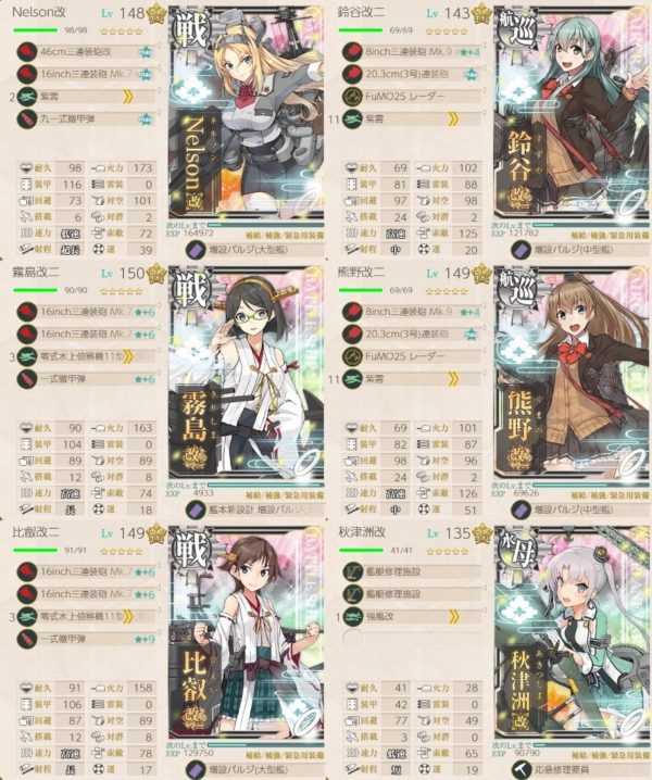 秋イベ E 6 二ゲージ目 激闘 第三次ソロモン海戦 南方作戦 ぜかましねっと艦これ