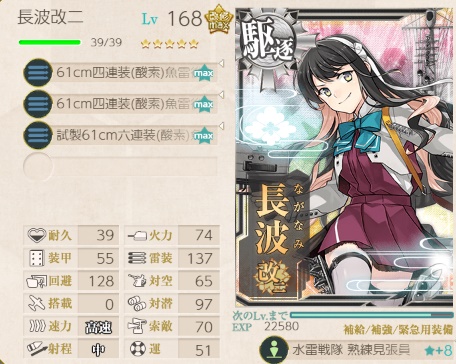 まるゆ運改修 おすすめ艦や改装に関して ぜかましねっと艦これ