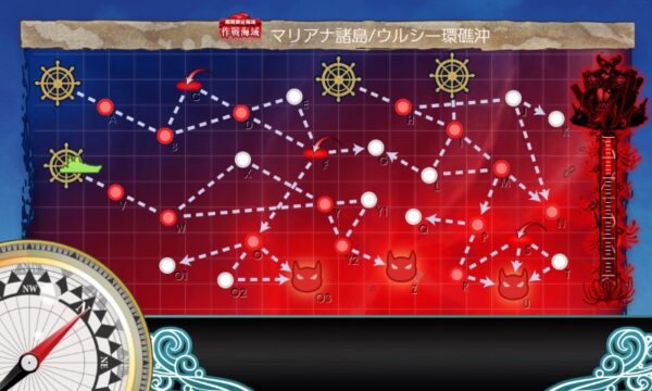 【早春イベ】E3-3 戦力ゲージ3(三本目) 泊地突入！龍巻作戦【発動！竜巻作戦】