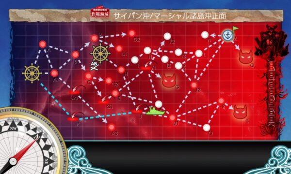 【早春イベ】E4-3 戦力ゲージ2(三本目) 新Z作戦改【発動！竜巻作戦】