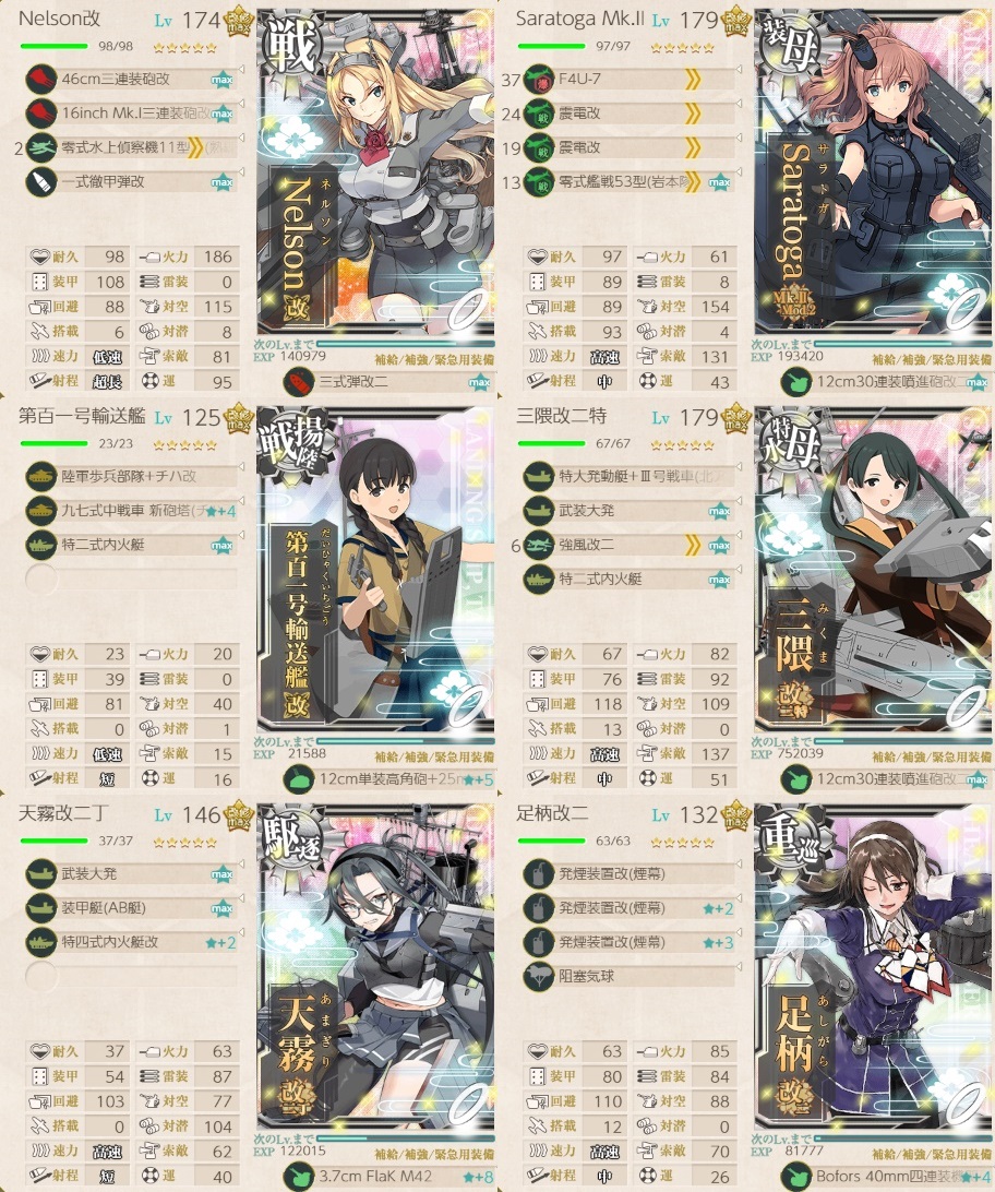 春イベ】E5 装甲破砕 第二次礼号作戦【突入！第二次礼号作戦